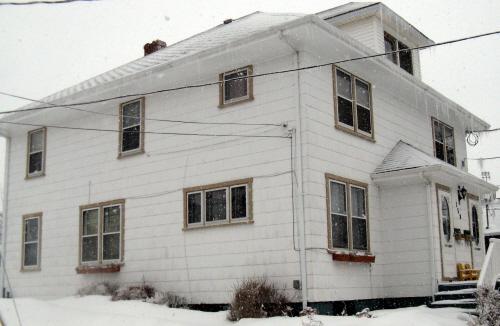 Showing southeast elevation; Wyatt Heritage Properties, 2009