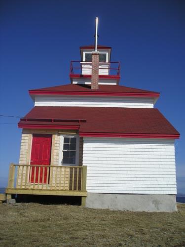 South Elevation, 2004; Province of Nova Scotia, A. Doiron, 2004