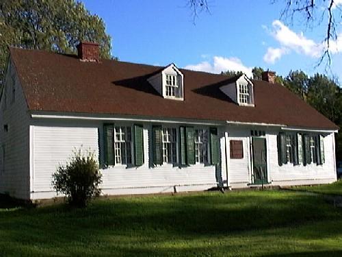 Front Elevation, 2000; Province of Nova Scotia, TPW, 2000