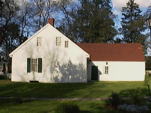Side Elevation, 2000; Province of Nova Scotia, TPW, 2000