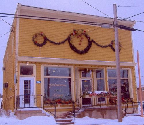 Showing west elevation; Alberton Historical Preservation Foundation, 2007