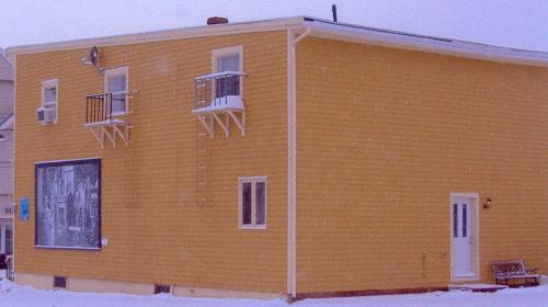 Showing south elevation; Alberton Historical Preservation Foundation, 2007
