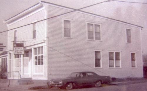Archive image, 1972; Alberton Museum Collection