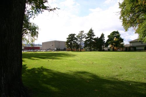 View of Pioneer Cemetery, 2007; City of Kamloops, 2007