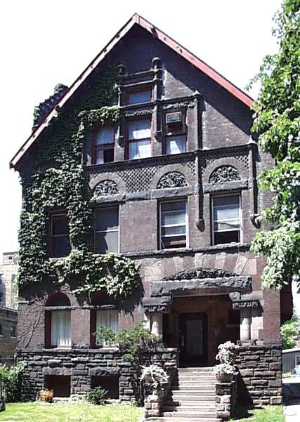 Front facade, 2 Wellesley Place; Ministry of Culture, 1999