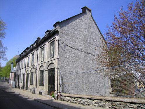 Maison Jean-Langevin; Ministère de la Culture, des Communications et de la Condition féminine, Jean-François Rodrigue, 2006