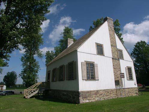 Maison Joachim-Génus; Ministère de la Culture, des Communications et de la Condition féminine, Jean-François Rodrigue, 2004