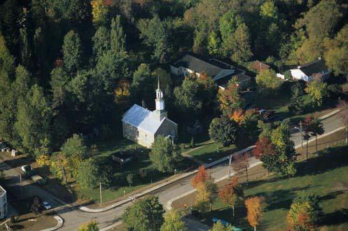 Église Saint-Stephen; Ministère de la Culture, des Communications et de la Condition féminine, Pierre Lahoud, 2004