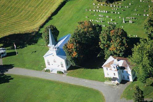 Église Saint-James; Ministère de la Culture, des Communications et de la Condition féminine, Pierre Lahoud, 2004