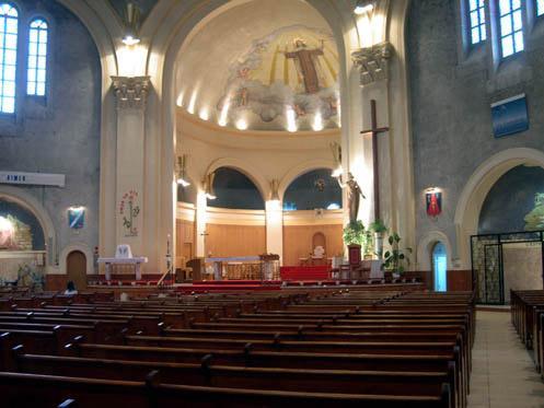 Cathédrale d'Amos; Conseil du patrimoine religieux du Québec, 2003