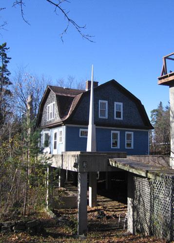Stymie Cottage; Ministère de la Culture, des Communications et de la Condition féminine, Jean-François Rodrigue, 2005