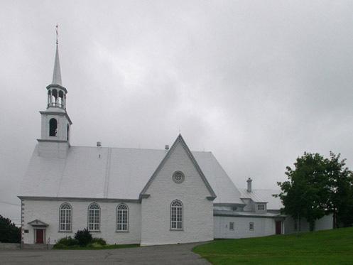 Église de Saint-Pierre-du-Sud; Conseil du patrimoine religieux du Québec, 2003