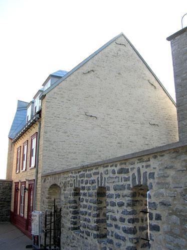 Maison Joseph-Canac-Dit-Marquis; Ministère de la Culture, des Communications et de la Condition féminine, Pascale Llobat, 2006