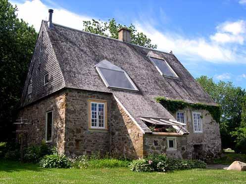 Maison Leclerc; Ministère de la Culture, des Communications et de la Condition féminine, Marie-Claude Côté, 2003