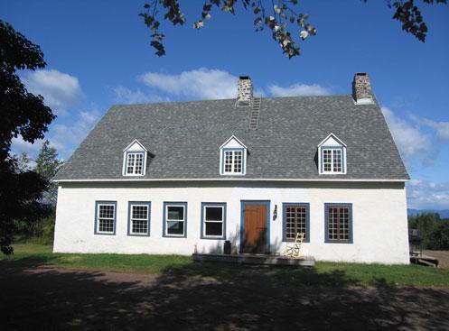 Maison Têtu; Ministère de la Culture, des Communications et de la Condition féminine, Jean-François Rodrigue, 2008