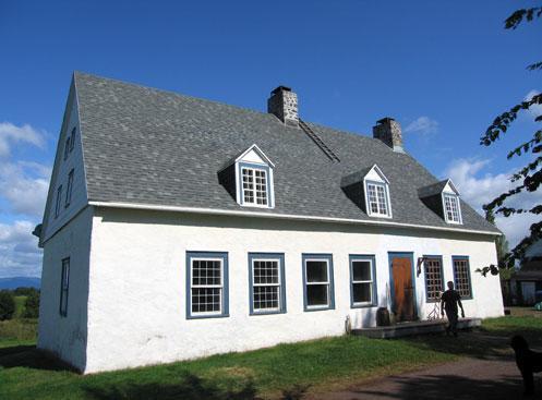 Maison Têtu; Ministère de la Culture, des Communications et de la Condition féminine, Jean-François Rodrigue, 2008