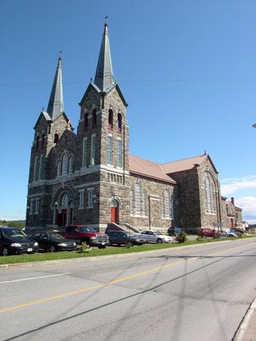 Église de Sainte-Anne-des-Monts; Conseil du patrimoine religieux du Québec, 2003