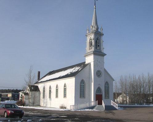 Église de Sainte-Anne; Conseil du patrimoine religieux du Québec, 2003