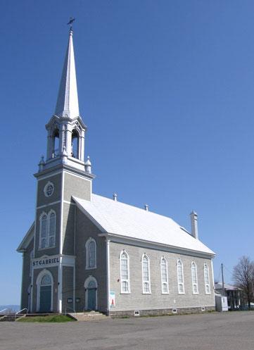 Église de Saint-Gabriel-de-La Durantaye