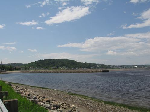 Site du patrimoine du Quai-de-Grande-Baie; Ministère de la Culture, des Communications et de la Condition féminine, Steve Potvin, 2006