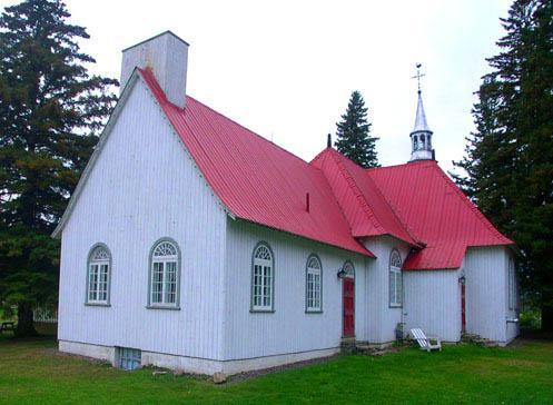 Chapelle Saint-Bernard; Conseil du patrimoine religieux du Québec, 2003