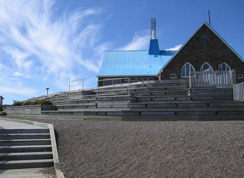 Site du Mont-Saint-Joseph; Ministère de la Culture, des Communications et de la Condition féminine, Jean-François Rodrigue, 2007