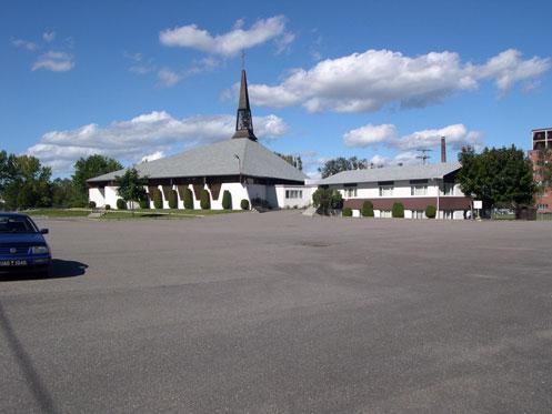 Site du patrimoine de l'Église-de-Notre-Dame-de-Grâce; Conseil du patrimoine religieux du Québec, 2003