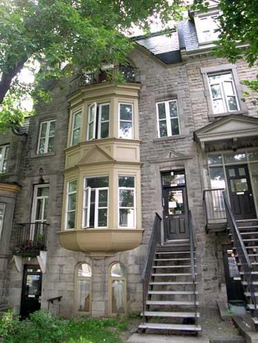 Maison Victoria-J.-Prentice; Ministère de la Culture, des Communications et de la Condition féminine, Jean-François Rodrigue, 2004