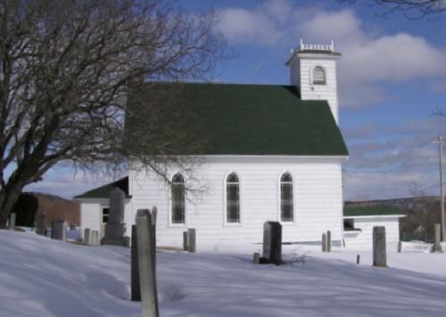 Side Elevation, 2004; Heritage Division, Nova Scotia Department of Tourism, Culture and Heritage, 2004