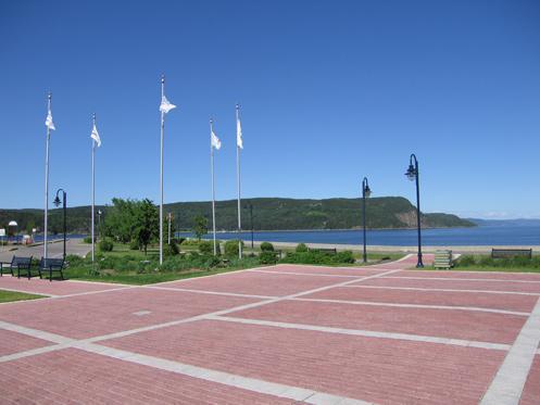 Site du patrimoine du Quai-Agésilas-Lepage; Ministère de la Culture, des Communications et de la Condition féminine, Steve Potvin, 2006