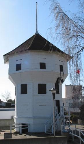 Exterior view of the Bastion, 2004; City of Nanaimo, Christine Meutzner, 2004