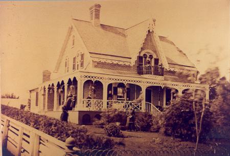 Henry Calcutt House, City of Peterborough; City of Peterborough