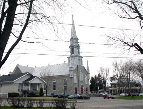 Ensemble institutionnel de Pont-Rouge; Conseil du patrimoine religieux du Québec, 2003