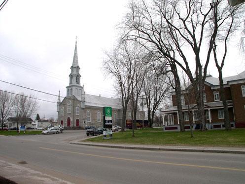 Ensemble institutionnel de Pont-Rouge; Conseil du patrimoine religieux du Québec, 2003