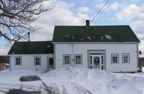 Front Elevation, 2004