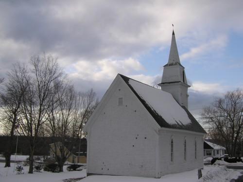 Rear Perspective, 2004; Heritage Division, Nova Scotia Department of Tourism, Culture and Heritage, 2004