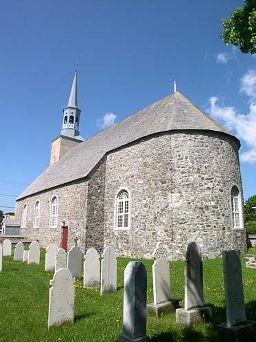 Église de Saint-François; Conseil du patrimoine religieux du Québec, 2003