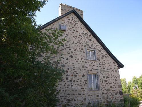 Maison Louis-Degneau; Ministère de la Culture, des Communications et de la Condition féminine, Jean-François Rodrigue, 2004