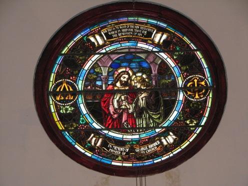 St. Matthew's Anglican Church; Herrington, 2009