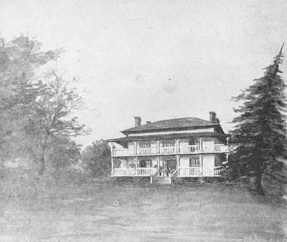 Historic image of William Dixon House, City of Peterborough; City of Peterborough, 2004