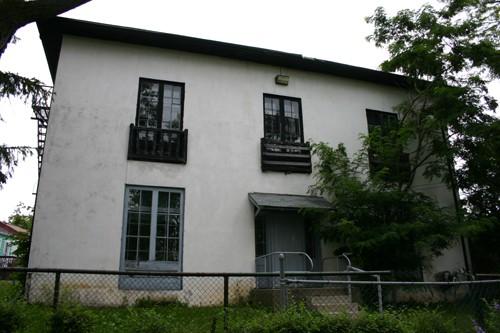 William Dixon House, City of Peterborough, 2004; City of Peterborough, 2004