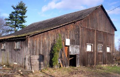 MacEwan Barn; City of Mississauga, 2007