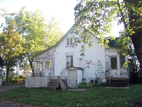 Maison Félix-Leclerc; Ministère de la Culture, des Communications et de la Condition féminine, Jean-François Rodrigue, 2007