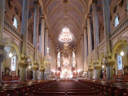 Église de Saint-Jean-Baptiste; Conseil du patrimoine religieux du Québec, 2003
