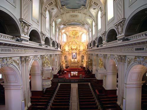 Basilique-cathédrale de Notre-Dame-de-Québec; Conseil du patrimoine religieux du Québec, 2003