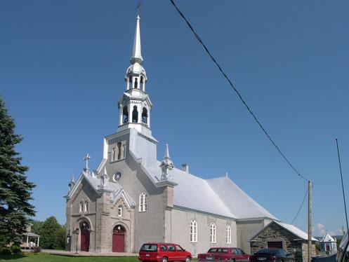 Église de Saint-Jean-Baptiste; Conseil du patrimoine religieux du Québec, 2003