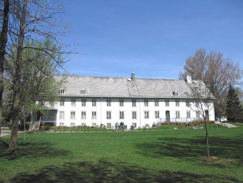 Maison Maizerets; Ministère de la Culture, des Communications et de la Condition féminine, Jean-François Rodrigue, 2006