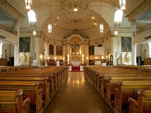 Église de Sainte-Geneviève; Conseil du patrimoine religieux du Québec, 2003