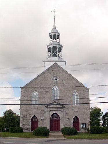 Église de Saint-Sulpice; Conseil du patrimoine religieux du Québec, 2003