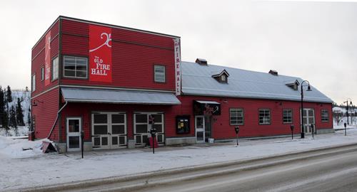 Northeast Corner; Yukon Government